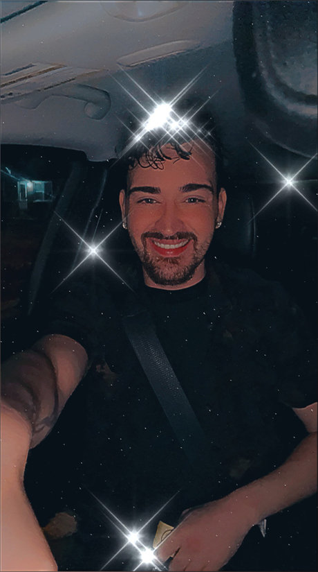 Joshua McCloud pornstar adult pic