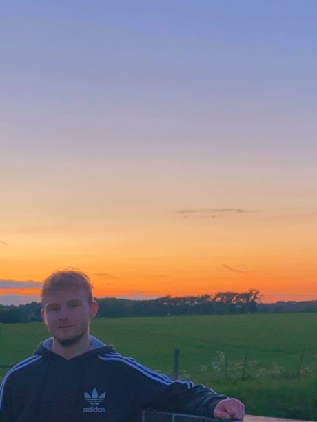 Callum King hot star image