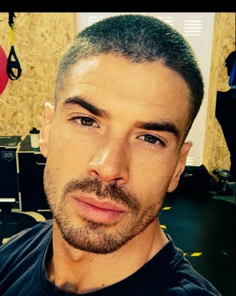 Mr Evans exclusive pornstar picture