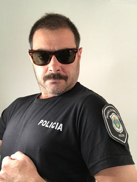 Daddy Moustache beautiful pornstar archive