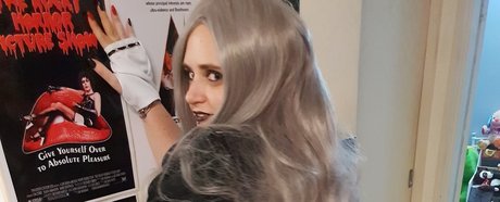 Mortica Morbid star exclusive pics