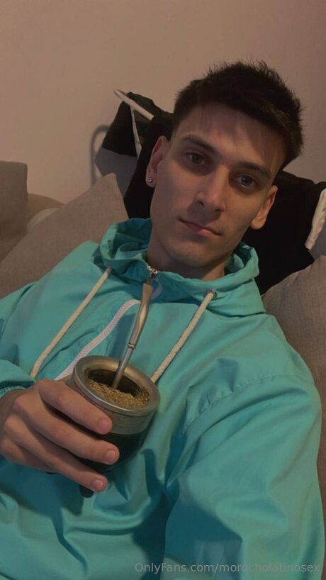 Marcio Morocho latino pornographic model img