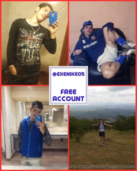 Marcio Morocho latino star nudes photo