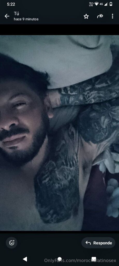 Marcio Morocho latino perfect actress img