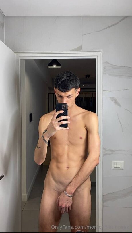 Marcio Morocho latino xxx pornstar photo