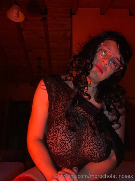 Marcio Morocho latino star hd pic