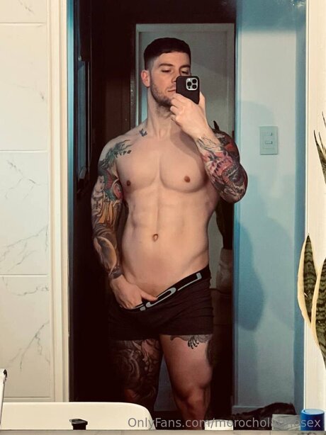 Marcio Morocho latino model xxx pic