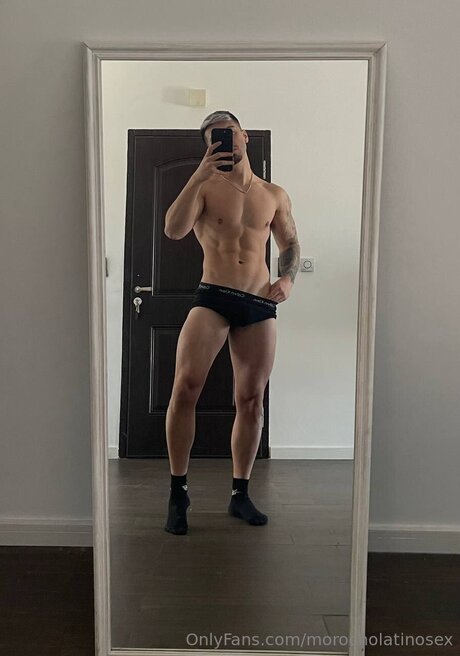 Marcio Morocho latino adult model archive