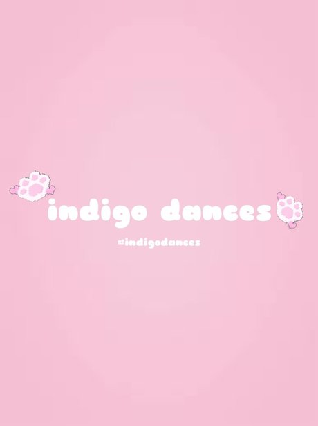 _Indigo Dances_ exclusive model archive