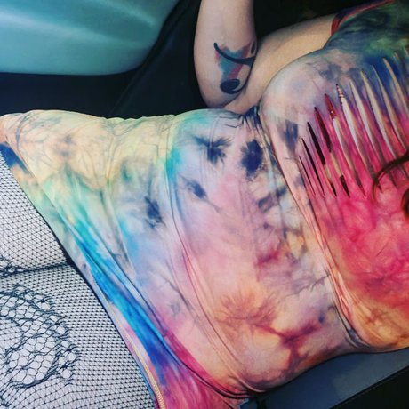 GingerBeanz pornstar nude image