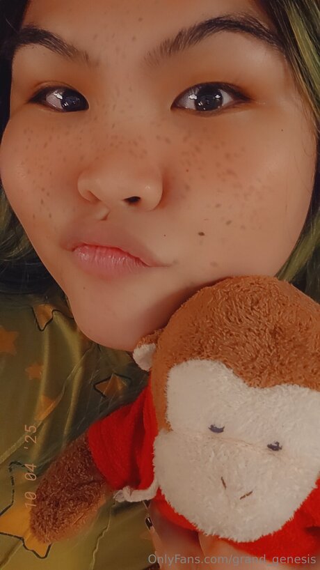 Genesis Green pornstar top picture