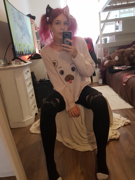 milkafox_ nude model pictures