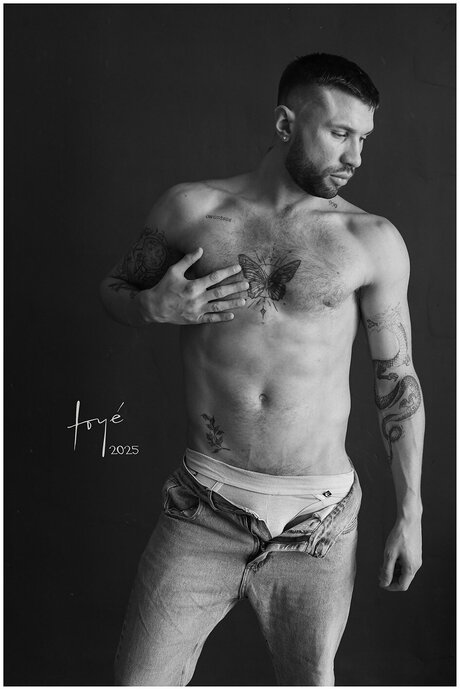 _Male Nude Photography_ perfect model archive