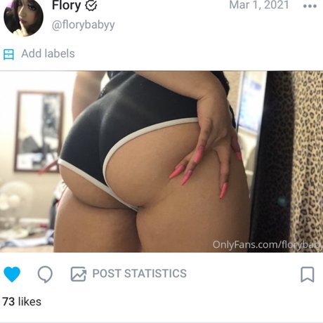 Flory model porn img