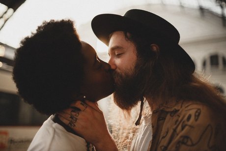 Holycouple naked pornstar img