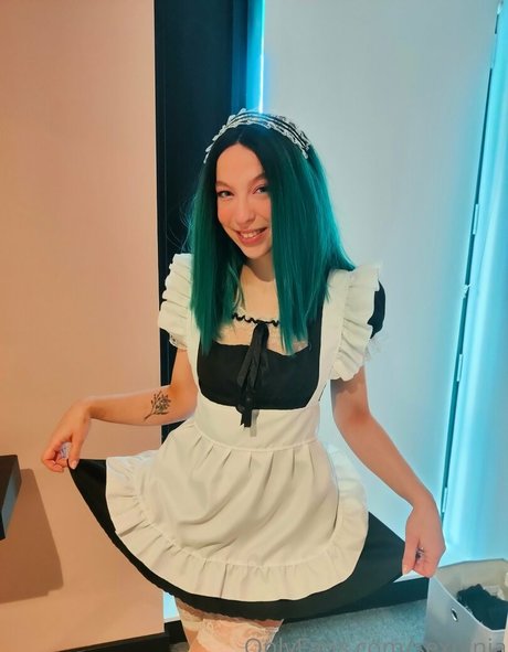 sexninja pretty model image