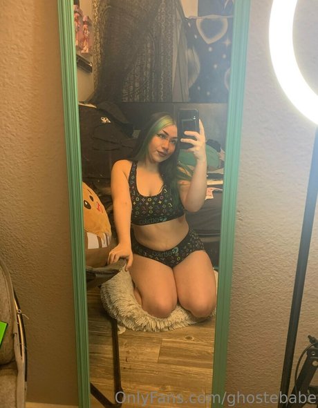 ghostebabe nice model gallery