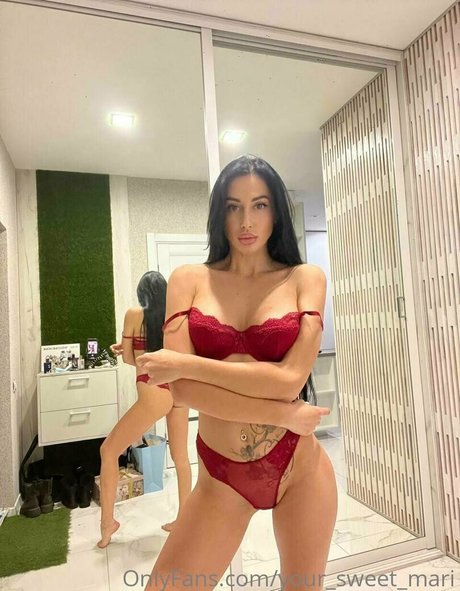 mari mis model erotic archive