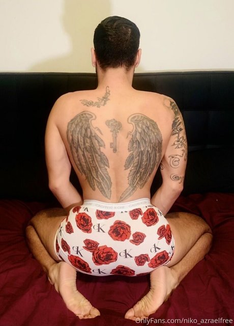 niko azraelfree nude pornstar pic
