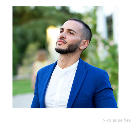 niko azraelfree model top gallery