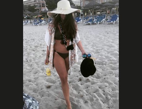 Brooke Vincent model porn pic