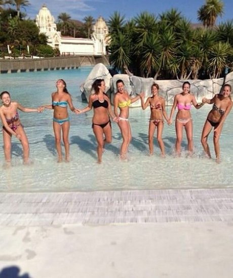 Brooke Vincent star hot pic