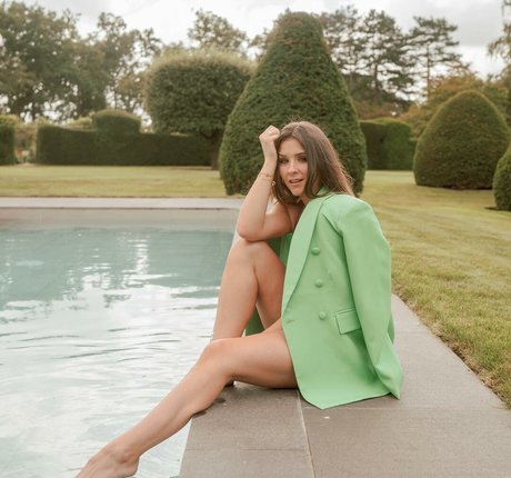 Brooke Vincent model pornographic picture