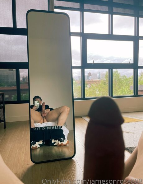 jamesonrose888 model naked image