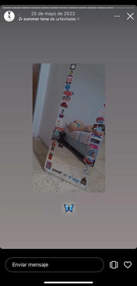 RomiGordillo7 erotic star picture