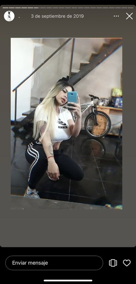 RomiGordillo7 model beautiful pic