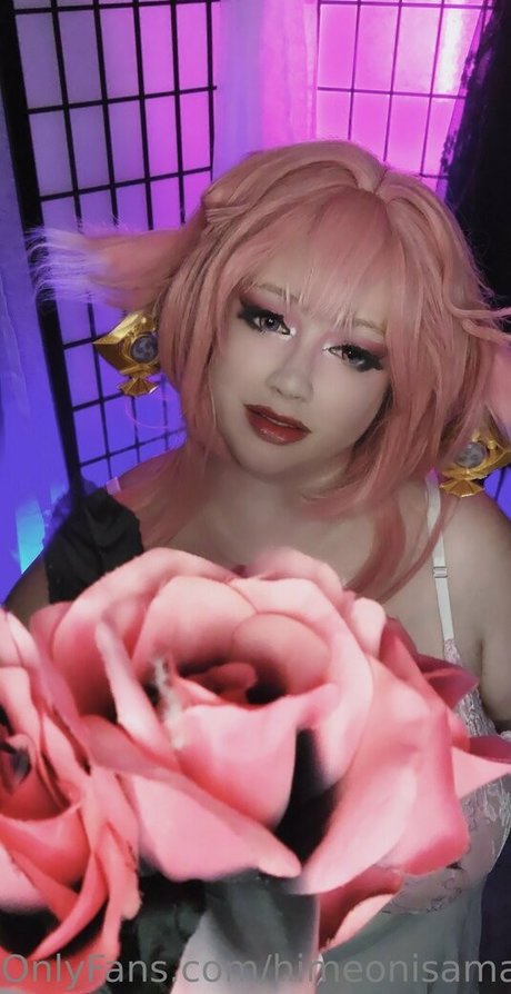 himeonisama pornstar beautiful pic