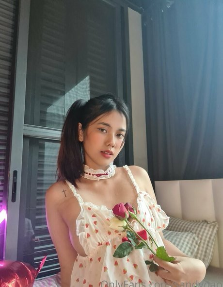 Sandydao model perfect photo