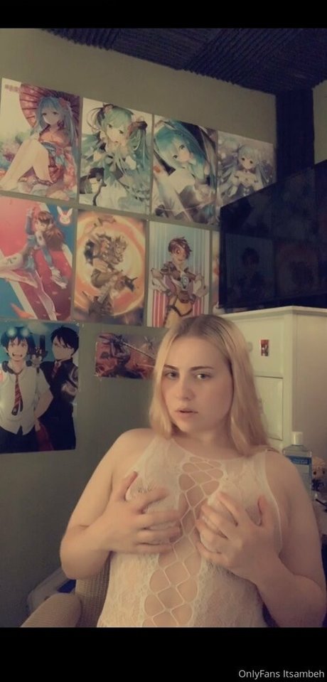 blonde babe onlyfans beautiful nude img