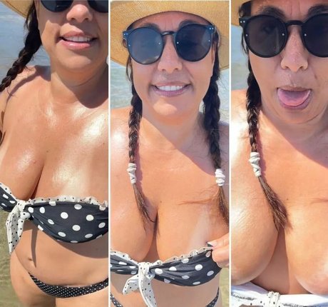 Denise Butterfly exclusive model gallery