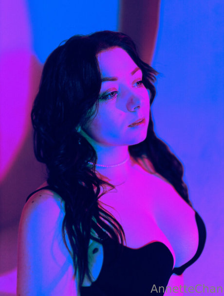 annettechan pornstar best pics