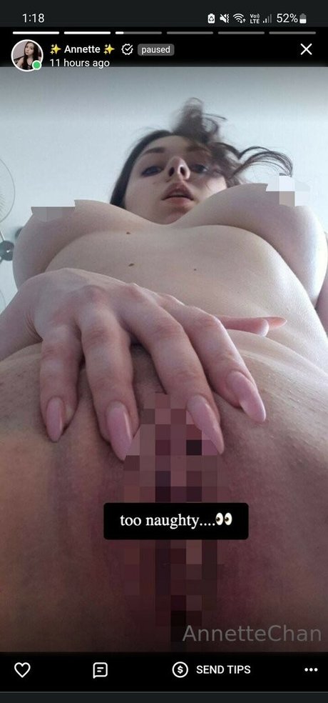 annettechan model hd photos