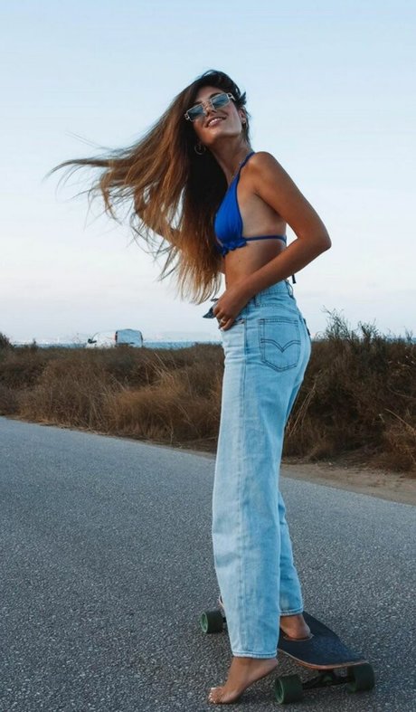 Sara Fructuoso exclusive star picture