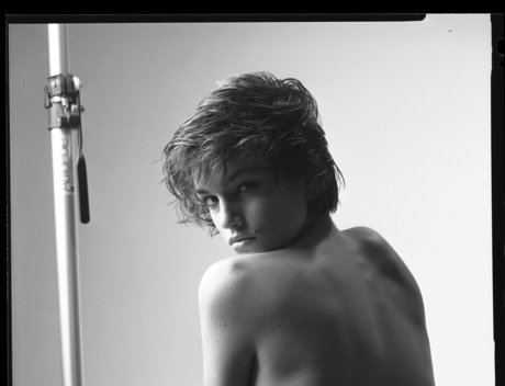 Cindy Crawford exclusive pornstar pictures