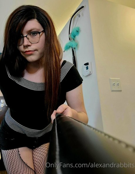 alexandrabbits model nudes archive