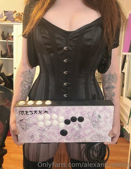 alexandrabbits star nudes archive