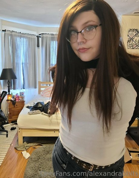 alexandrabbits adult model pic