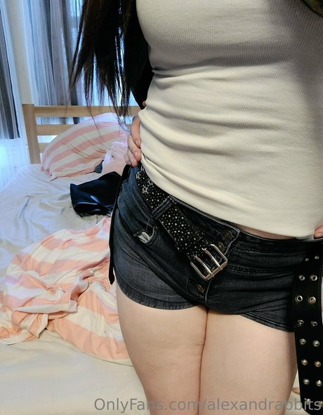 alexandrabbits pretty model gallery