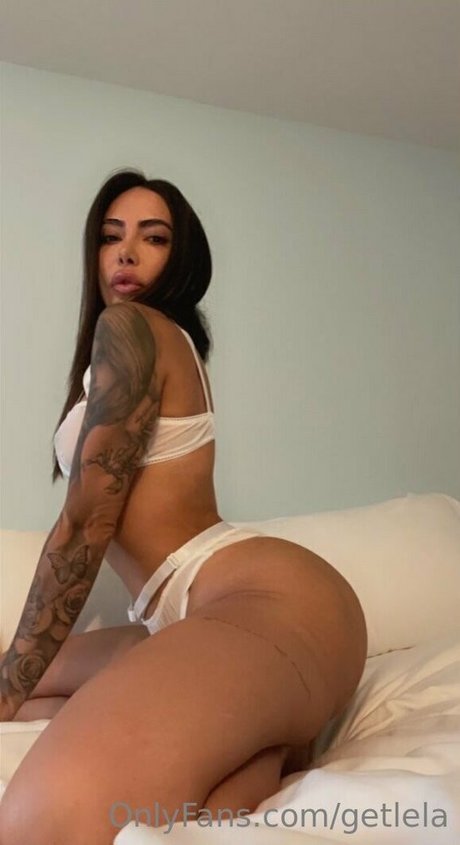 getlela sexy pornstar image