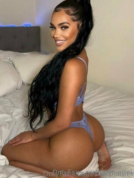 lust ariel pornstar erotic picture