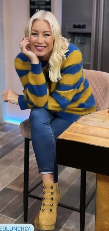 Denise Van Outen model nudes img