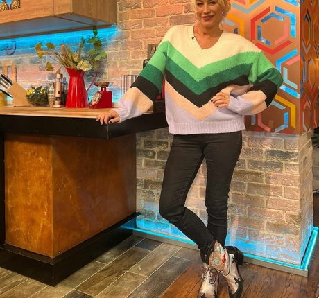 Denise Van Outen model nude galleries