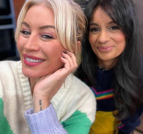 Denise Van Outen pornstar hd pictures