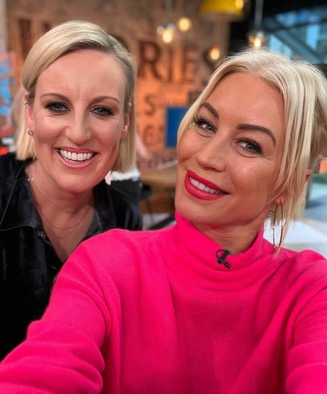 Denise Van Outen model best galleries