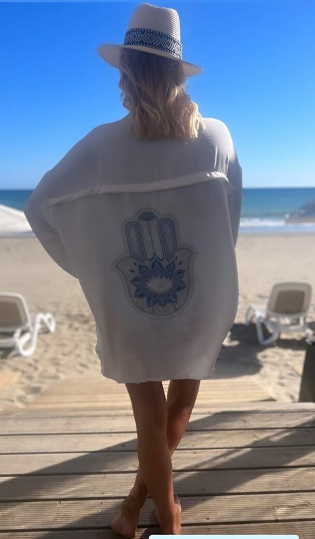 Denise Van Outen naked model gallery