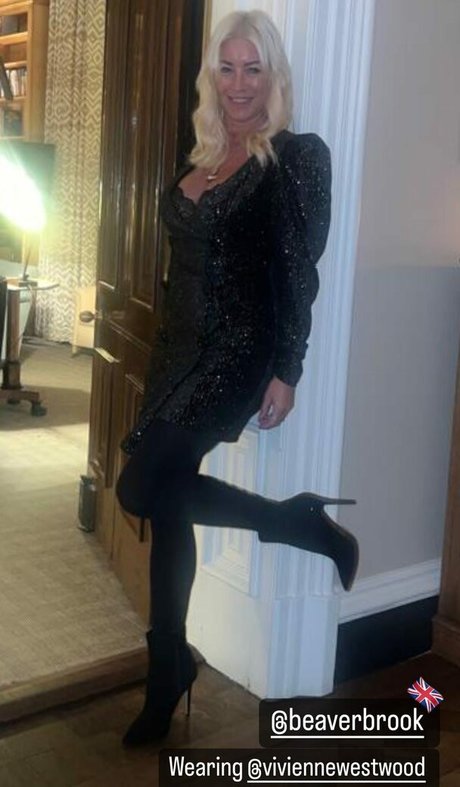 Denise Van Outen pornstar sex photo